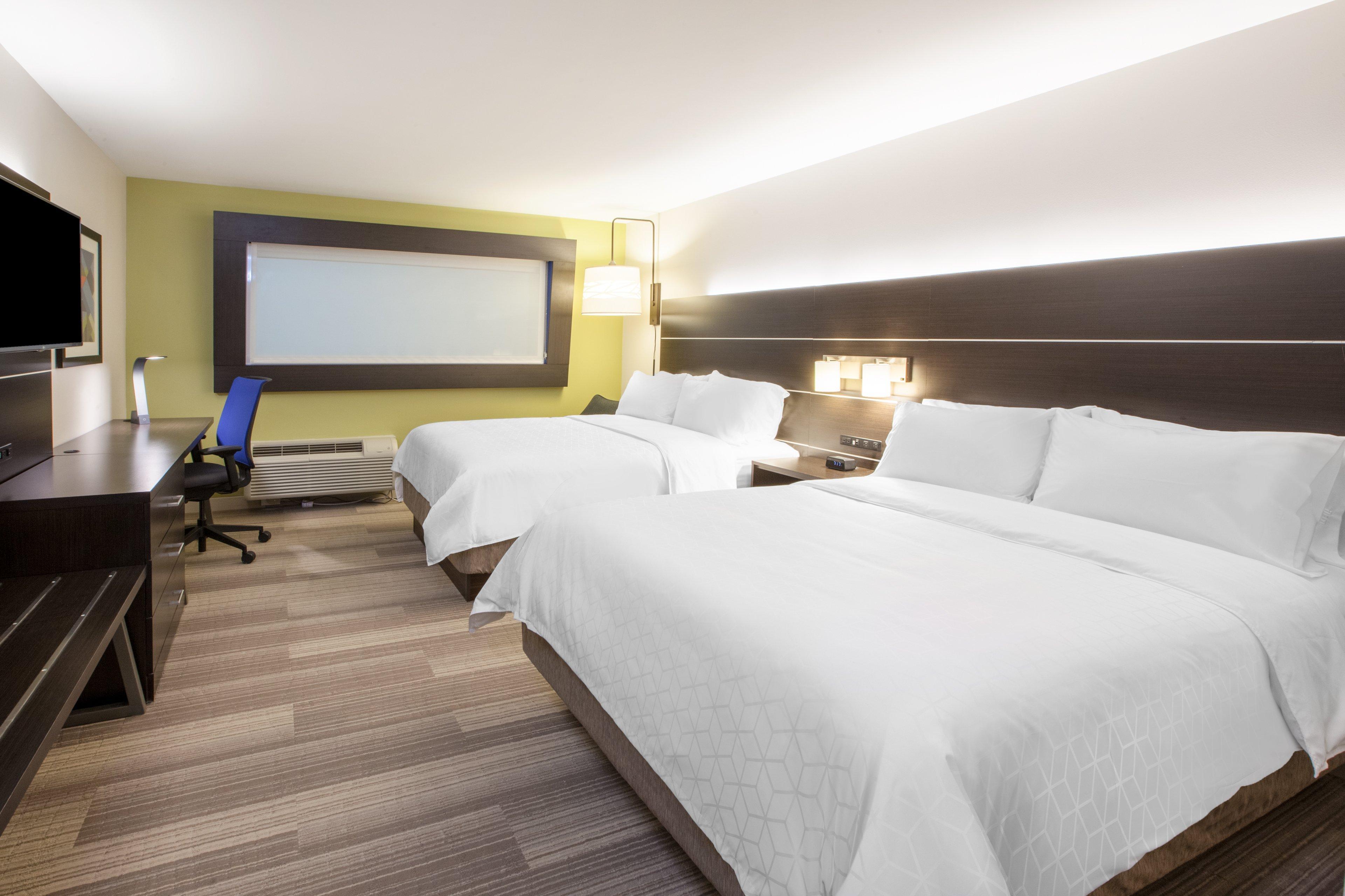 Holiday Inn Express & Suites - Detroit North - Roseville By Ihg Eksteriør bilde