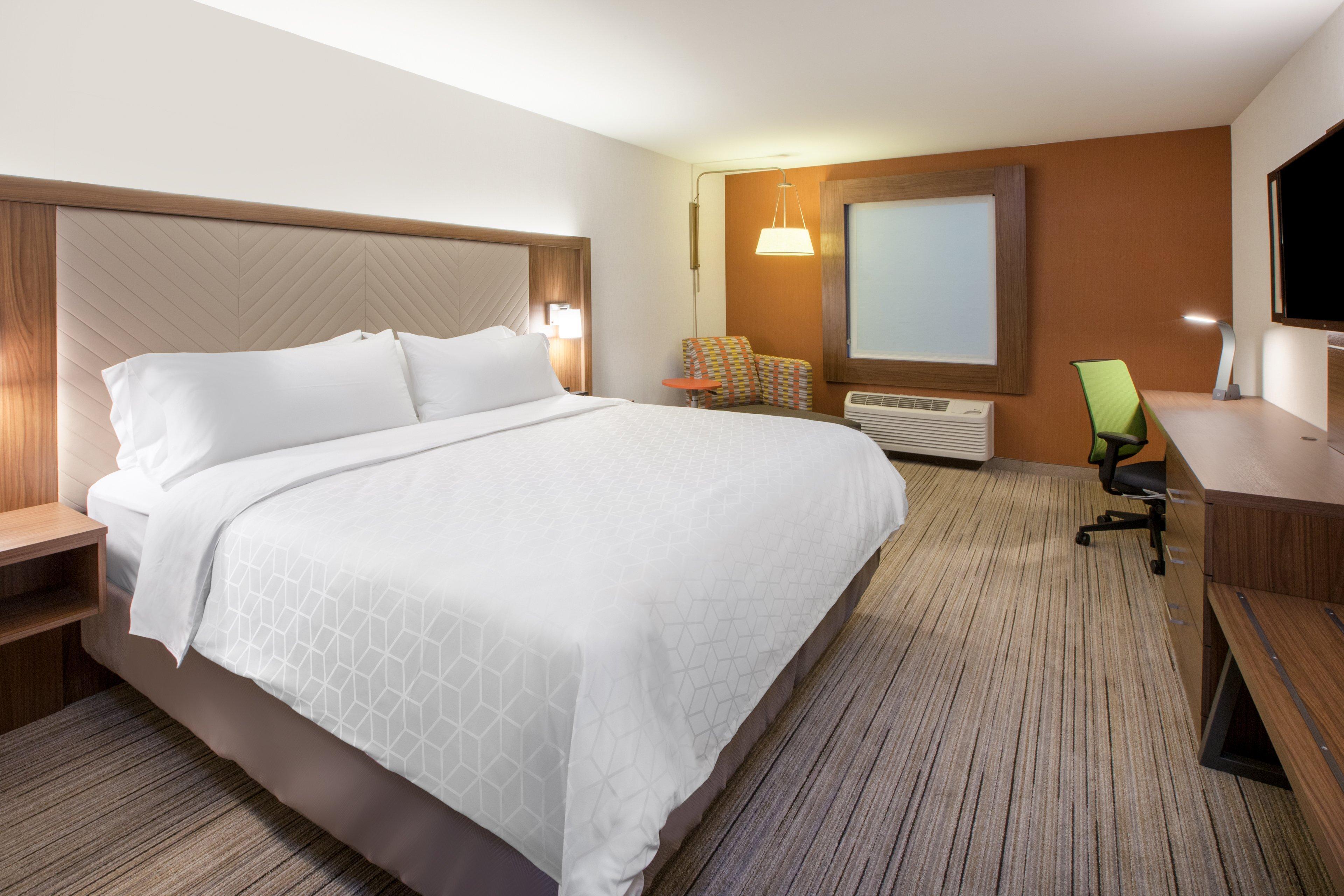 Holiday Inn Express & Suites - Detroit North - Roseville By Ihg Eksteriør bilde